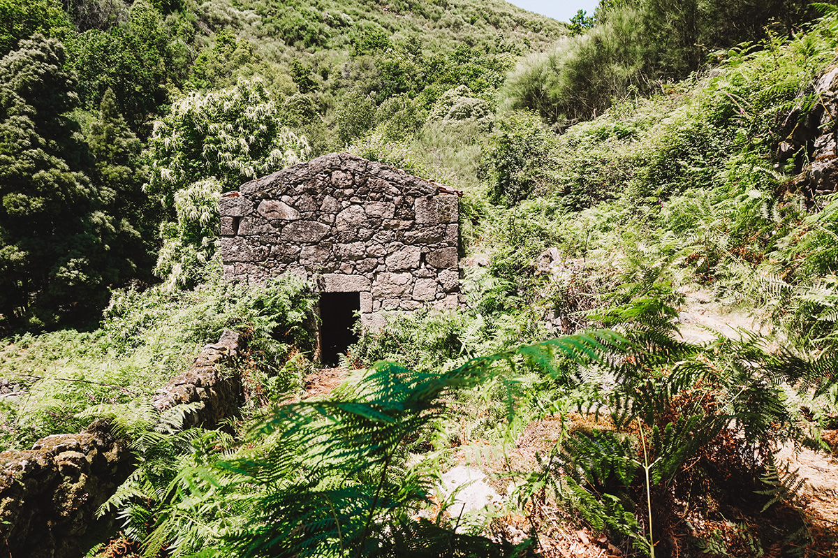 Trekking in Gerês