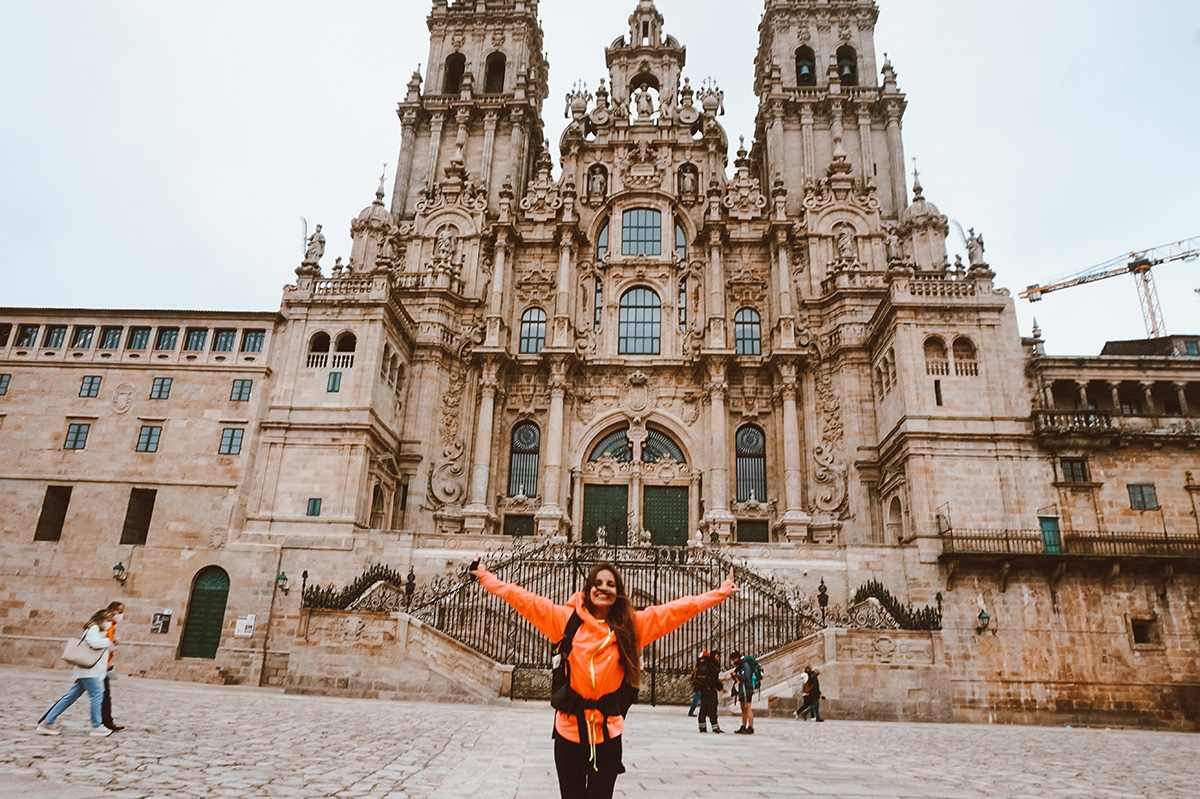 CAMINO DE SANTIAGO