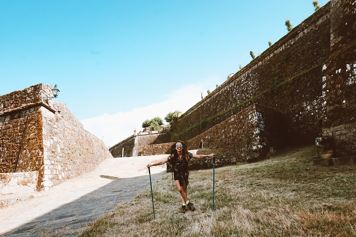 CAMINO DE SANTIAGO