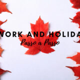 WORK AND HOLIDAY CANADÁ