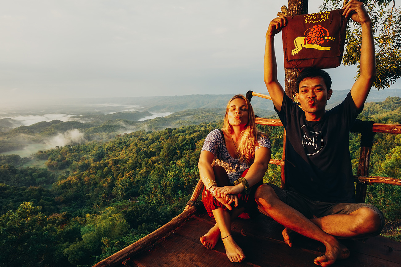 viajar sem pagar pelo alojamento