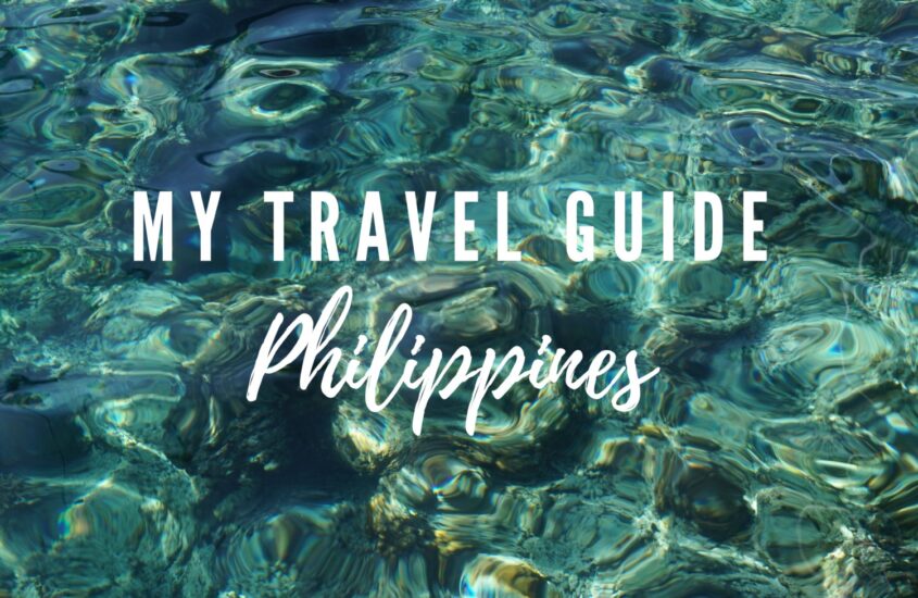 My Travel Guide: Philippines in 20 days