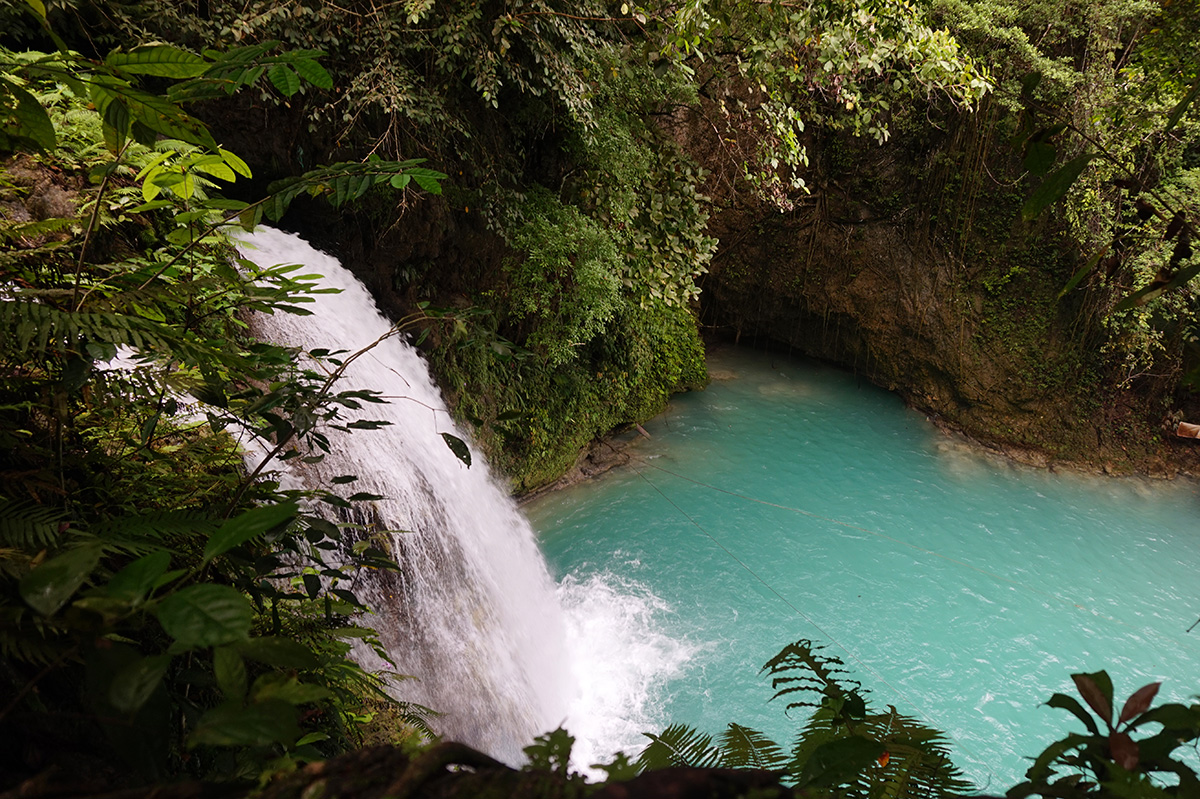 kawasan falls