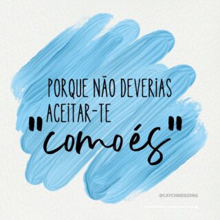 🇬🇧 WHY SHOULDN’T YOU ACCEPT YOURSELF “AS YOU ARE”? 

“I’m stubborn. I’m needy. I’m insecure. I’m not a morning person. I’m not enough. I’m not a fit person. I’m a procrastinator. 
I am like this. “

NO. You are not like this. 
You feel like this. You perceive yourself this way. You know yourself like this. 

But you are not this. 
Understand this: 
you have the POWER to choose to be different. 
And then I ask you, don’t always accept yourself as you are ( as you believe you are). But every new day ask yourself:

Who do I want to be?
What are my values? 
Do I live according to these values? 

And if the answer is no. Don’t settle for that. 
Embody your values. Embrace who you want to be. Assume your adult version. 
And realize that this is what life is. 
A JOURNEY. 

Live life right now. And realize that every day of this journey you can be REBORN into a better part of yourself. BUILD who you want to be. 

Because you don’t have to be your past. You don’t have to be your memories, your traumas. 

You can be you. 
Whatever you choose to be in this moment🔥

.

#autoconhecimento #meditação #desenvolvimentohumano #hooponopono #ancestors #keepexploring #keepdreaming #beyou #mindfulness #consciência #cura #healing #meditationteacher #counsciousness #openyourmind #mindset #catchmegoing